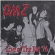 DMZ - Live At The Rat '76